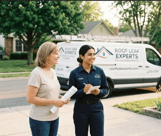 Roof Leak Repair Haslett, MI FAQs