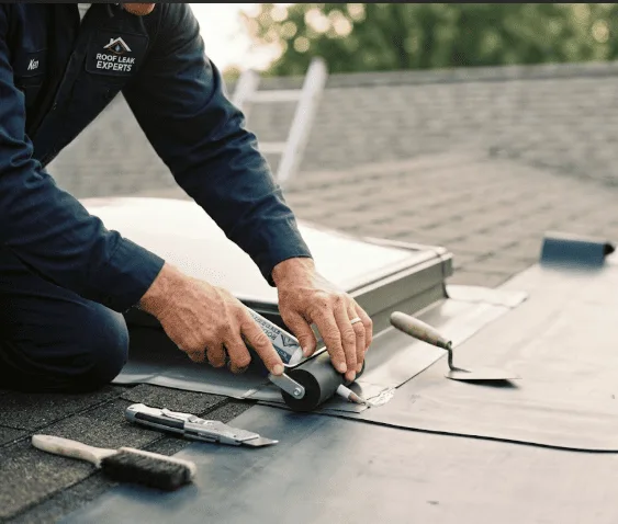 Why choose Roof Leak Repair in Haslett, MI